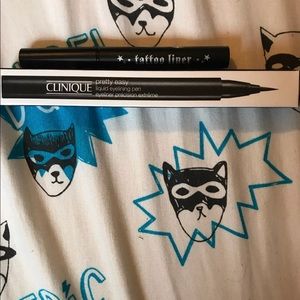 Kat von d tattoo eyeliner